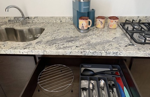 Zapotlanejo Condo | New Modern Condo built with our guest in mind