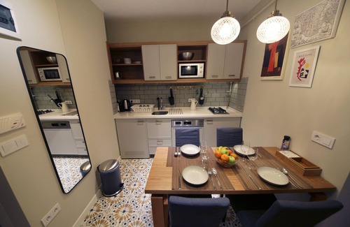 Harbiye Apartment | NEW Modern Flat- by Taksim Square