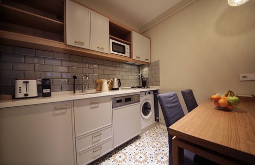 Harbiye Apartment | NEW Modern Flat- by Taksim Square
