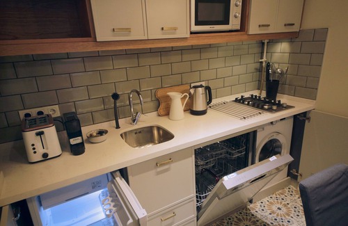 Harbiye Apartment | NEW Modern Flat- by Taksim Square