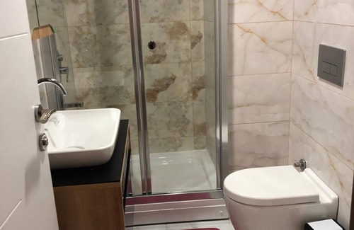 Esenyurt House | New modern furnished flat in a new residence perfect for families
