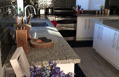 Camelback East House | New Modern Home close to Phoenix Mountain