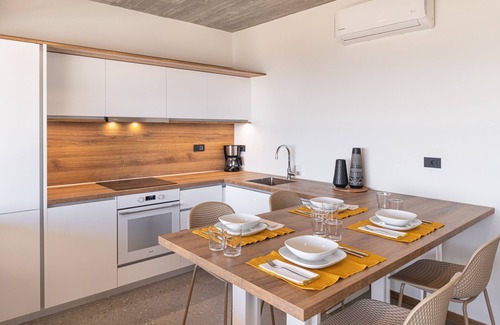 Mariou Villa | New Modern Sea view Villa Complex with private pool & outdoor shower