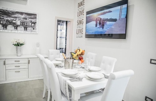 Quartiere XXXIII Lido di Ostia Ponente Apartment | NEW MOON LUXURY APARTMENT