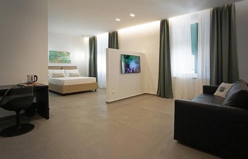 La Spezia Historic Centre House | New Moon Rooms