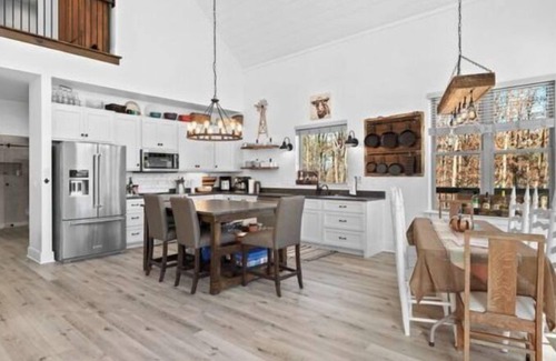 Soddy-Daisy House | New Mountain Retreat w/outdoor activities including rock climbing and hiking