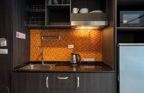 Pratumnak Hill Apartment | New Nordic Club 1 by Apartwell