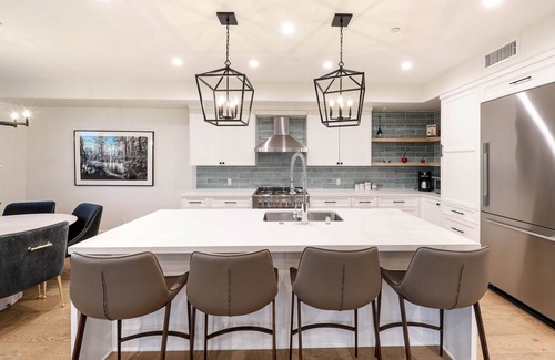 San Clemente Villa | New Ocean View Trilevel + Private Rooftop Terrace!