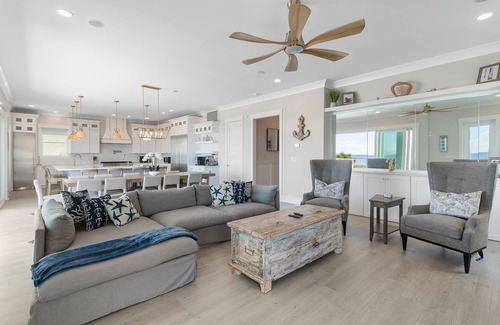 Ocean Isle Beach House | New Oceanfront Luxury Home - Groups and Events welcome