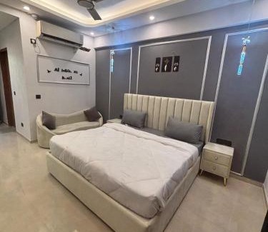Mohangarh Apartment | New omaxe hazratganj
