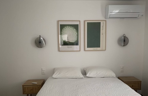 Cauro Apartment | New on Cauro! T2 fully equipped with garden