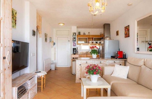 Sant Llorenc des Cardassar Apartment | New! On the BEACH plus POOL! Breathtaking view!
