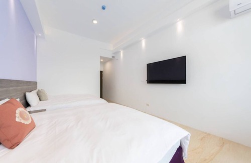 Hengchun Bed & Breakfast | New One Villa