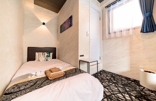 Asakusabashi Hotel | New open Asakusa/Ueno/Akihabara walking distance hotel downtown sightseeing/Skytree 302