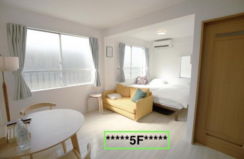 Hatagaya Apartment | New open! Cozy Room Near Shibuya Peaceful Escape