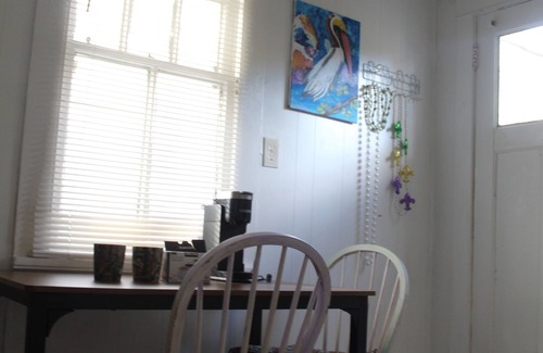 West Riverside House | New Orleans House in Uptown Two Blocks to Magazine St.