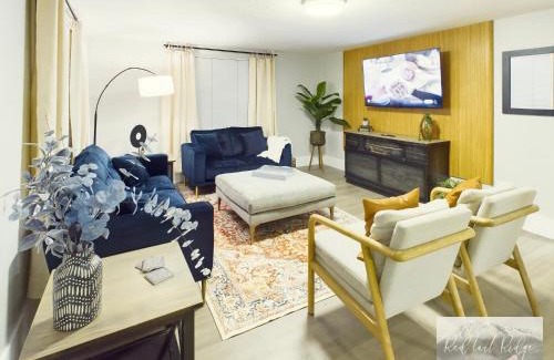 Corvallis House | NEW! OSU Campus Stadium Boho Glamour