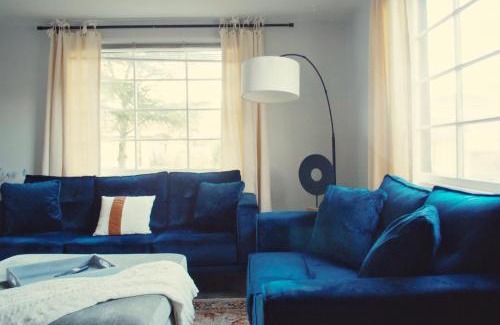 Corvallis House | NEW! OSU Campus Stadium Boho Glamour