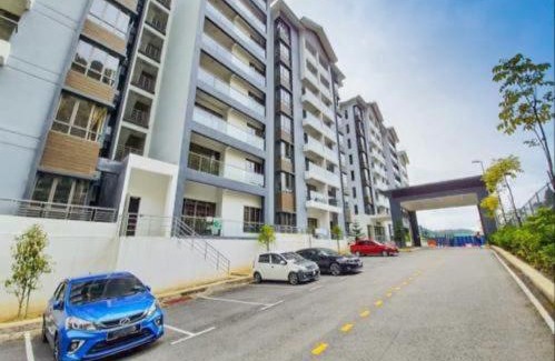 Brinchang Apartment | ［NEW］PADDY BEE house