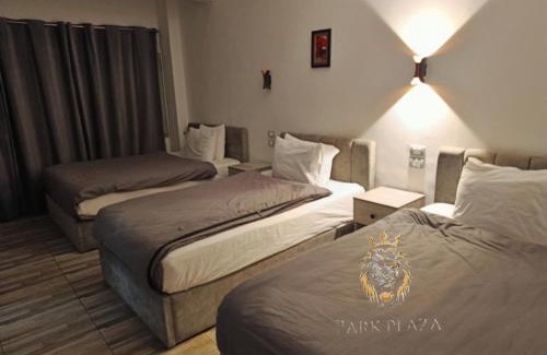 Downtown Cairo Hotel | New Park Plaza Cairo