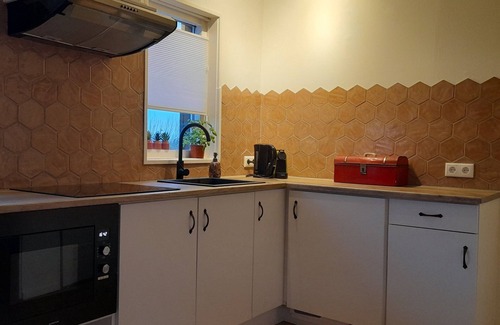 Hoofdplaat Cabin | New! Peace and quiet on the Zeeland coast.