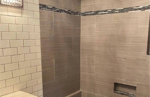 Oklahoma City Condo | NEW! Penn Studio 1 in Gated Community w/In-Unit Washer & Dryer - Military Vet.