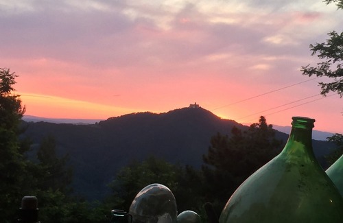 Montecastelli Apartment | (NEW) Penthouse (G) with swimming pool, jacuzzi and tennis court in Tuscany