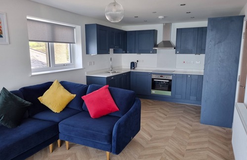 Penmaenmawr Apartment | New penthouse apartment with stunning sea views