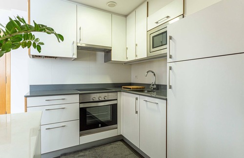La Coruna Apartment | NEW PENTHOUSE Centriquisimo garage 2 bathrooms full center full equipment in beach