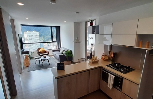 Santa Fe Apartment | New Penthouse in the heart of Bogota @adorostay