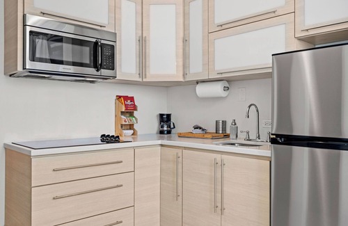 Condado Apartment | New! Penthouse Studio C in heart of Condado