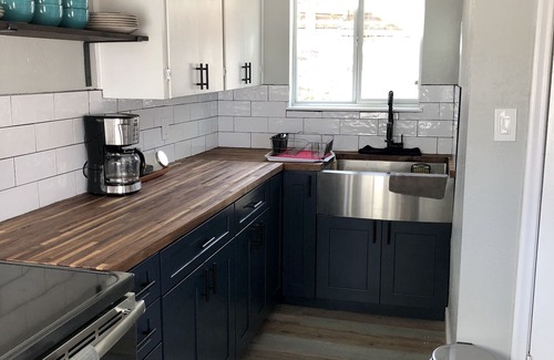 Pioche House | NEW! Perfect Pioche Getaway + 360-Views + In Town!