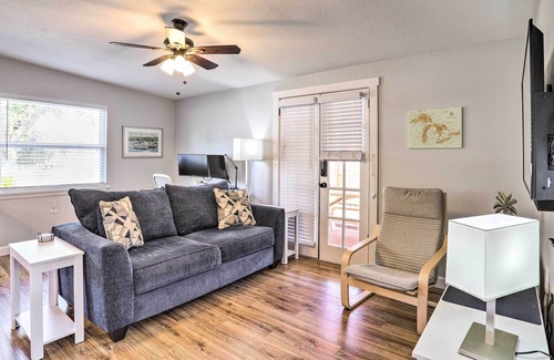 Fossil Park House | NEW! Pet-Friendly St Pete House ~ 12 Mi to Beach!