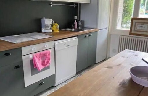 Issoire Villa | NEW: Pleasant house with garden in Issoire