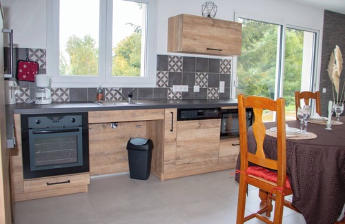 Anould House | New PMR-accessible gîte