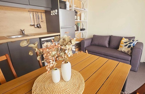 Pirovac House | New Pool Front Mobile Home Maris With Sea View