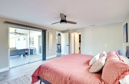 New Port Richey East House | New Port Richey Home < 4 Mi to Downtown!