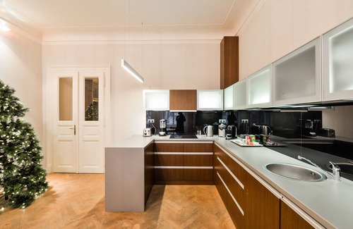Stare Mesto Apartment | NEW! Premium apartment next to Louis Vuitton building - Prague Old Town