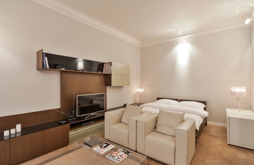 Stare Mesto Apartment | NEW! Premium apartment next to Louis Vuitton building - Prague Old Town
