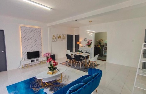 Brinchang Apartment | New Premium Homestay by UrbanFarmHQ