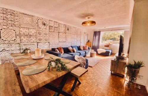 Norwich House | NEW Premium House in Norwich, 5 bedrooms and Private Parking