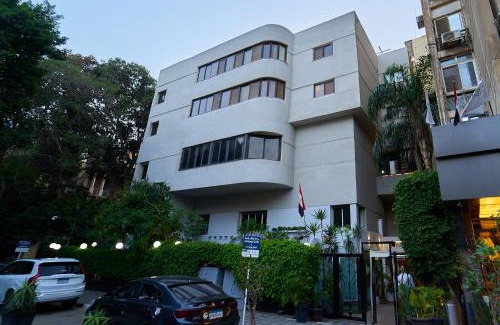 Zamalek Hotel | New President Hotel Cairo