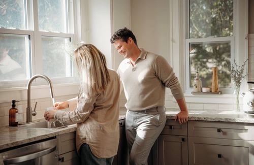 Belleville House | New Private Home 3 BDR Home I Backyard I BBQ I Firepit