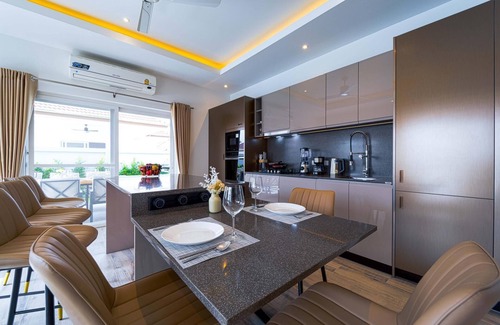 Hua Hin Villa | New Private Pool Villa with 3BR MV77