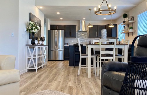 Puyallup Condo | NEW - Puyallup Downtown Duplex