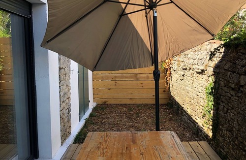 Dolus-d'Oleron Apartment | New quiet and bright apartment of 81 m2 in the village of Dolus.