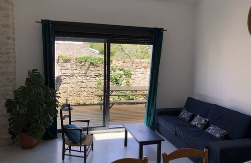 Dolus-d'Oleron Apartment | New quiet and bright apartment of 81 m2 in the village of Dolus.