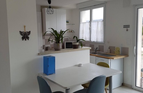 Blauvac Cottage | New, quiet and bright cottage at the foot of the ventoux