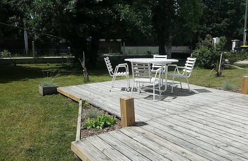 Gaillan-en-Medoc House | NEW QUIET HOUSE WITH GARDEN 6 people
