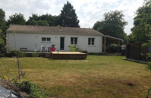 Gaillan-en-Medoc House | NEW QUIET HOUSE WITH GARDEN 6 people